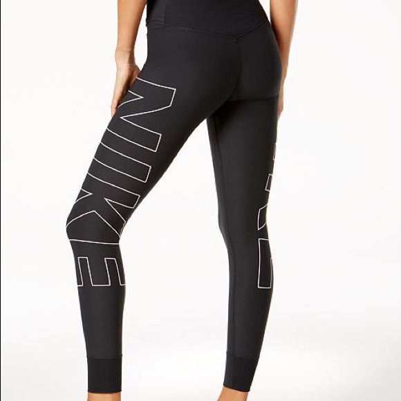 nike legend leggings